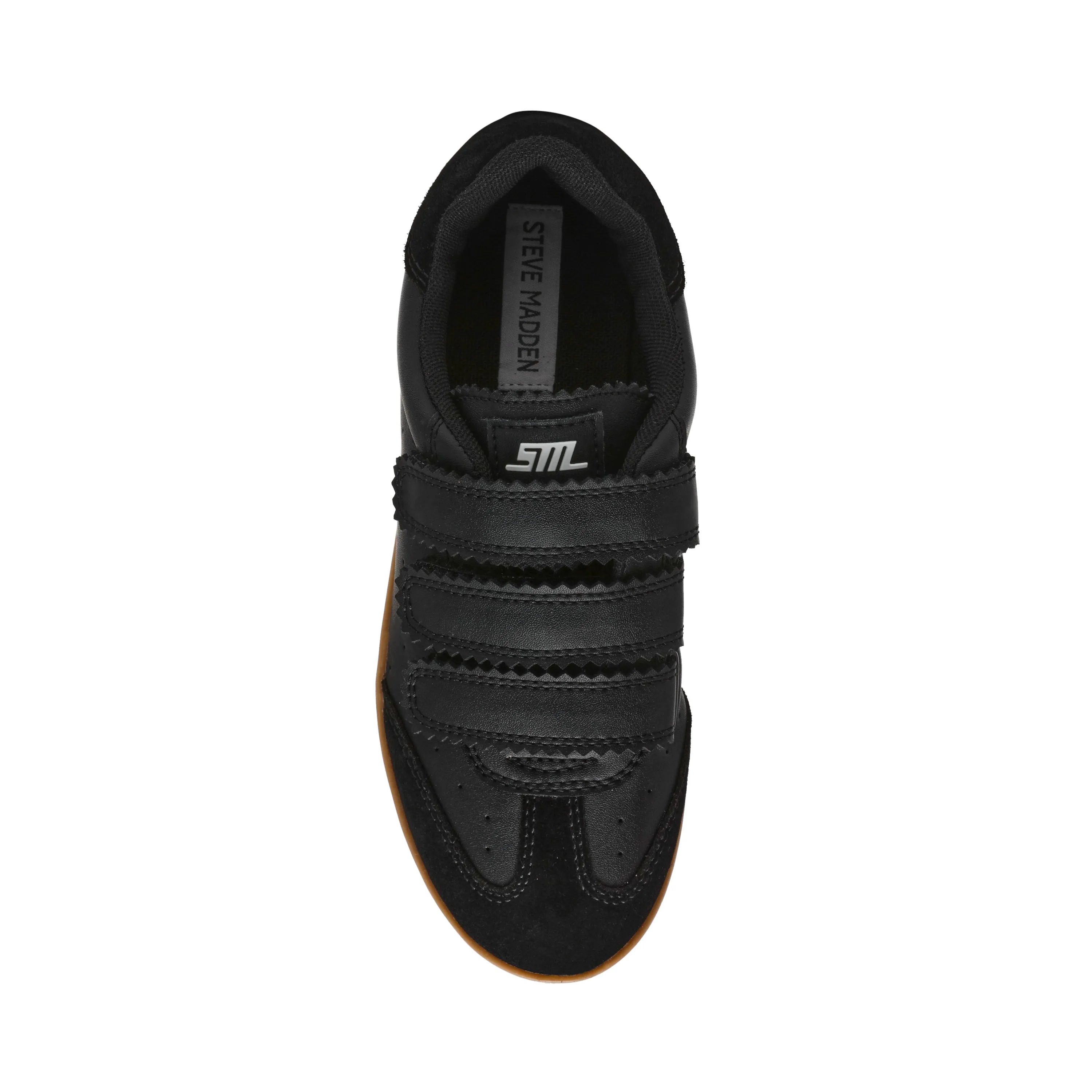 Daybreak Trainer BLK ACTION LEATHER