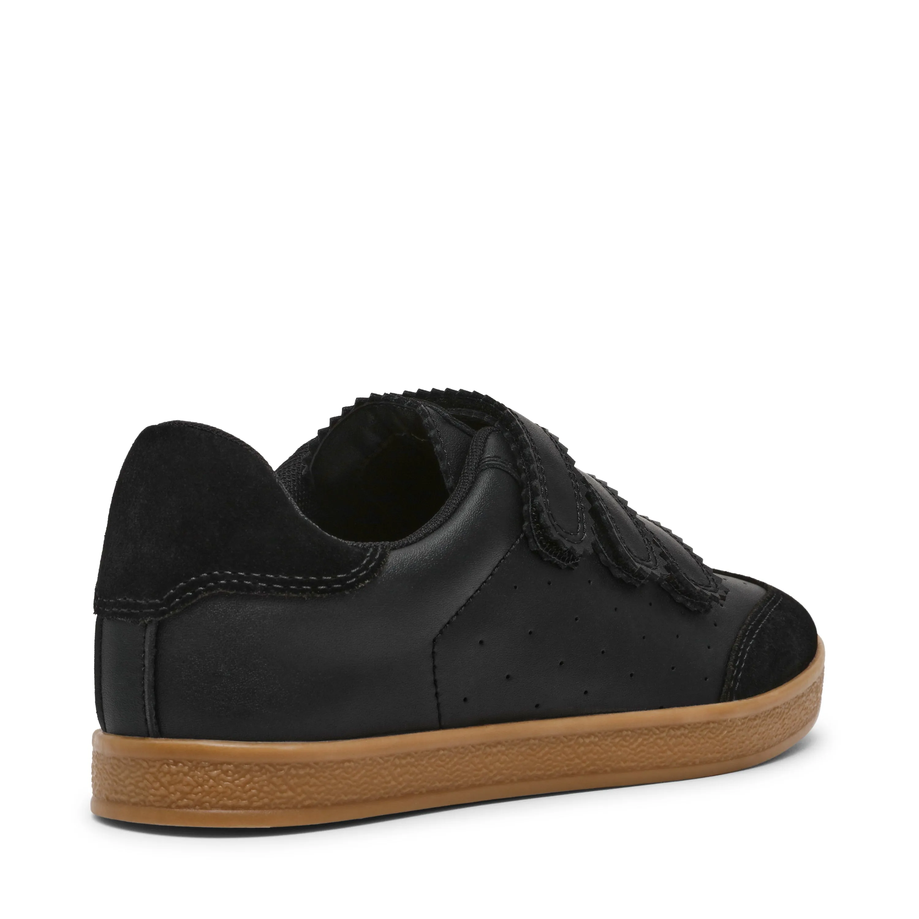 Daybreak Trainer BLK ACTION LEATHER