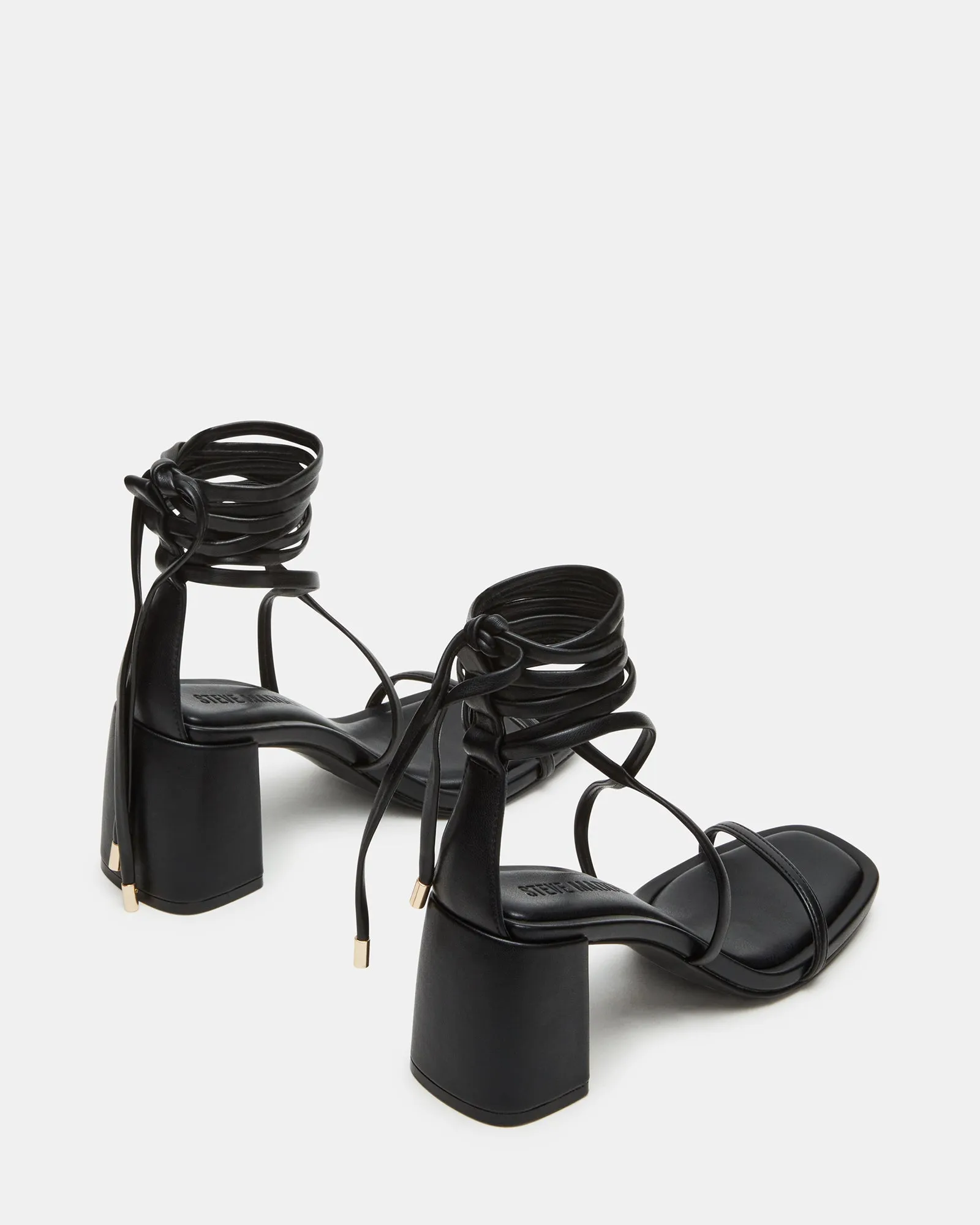 DEMURE BLACK