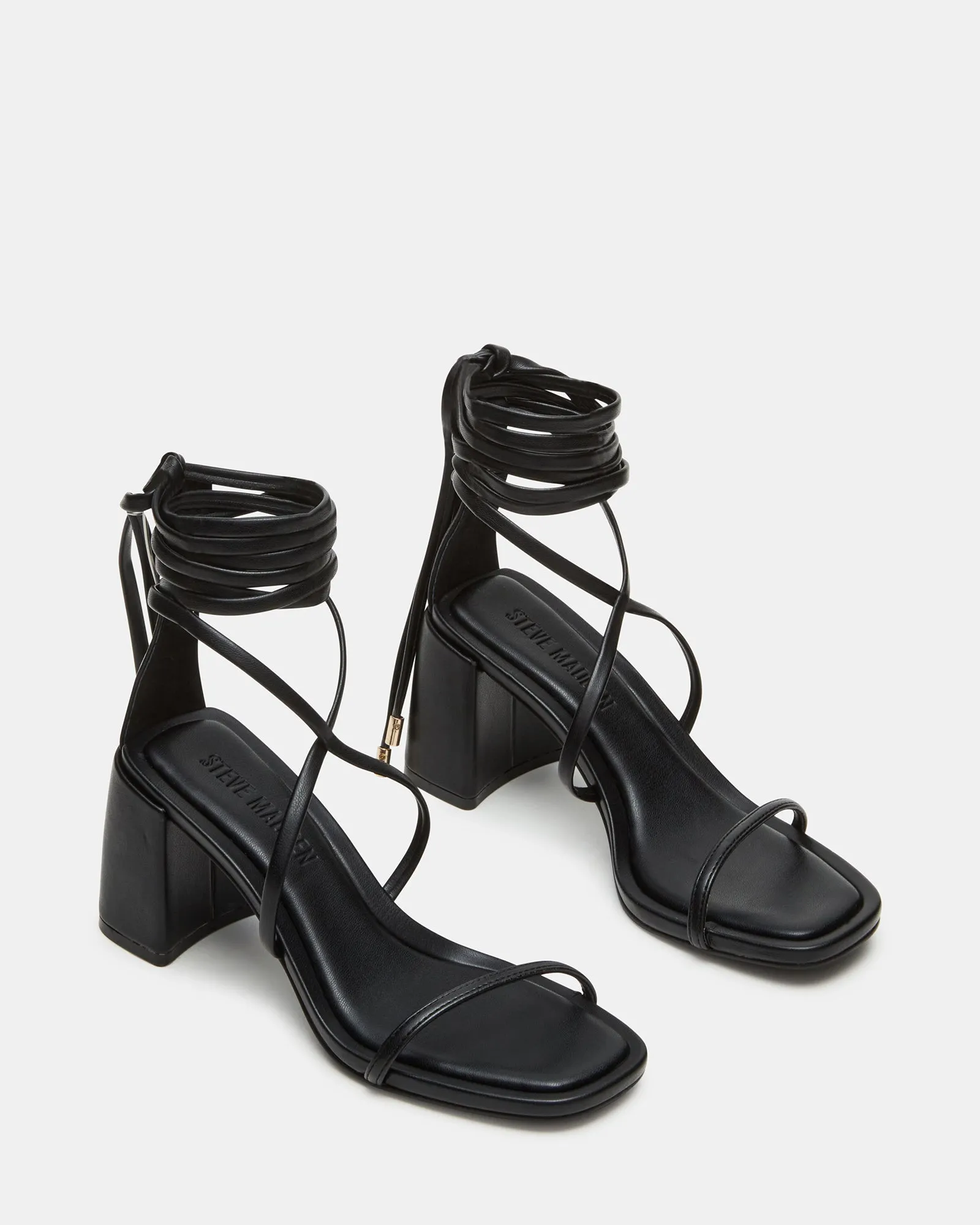 DEMURE BLACK