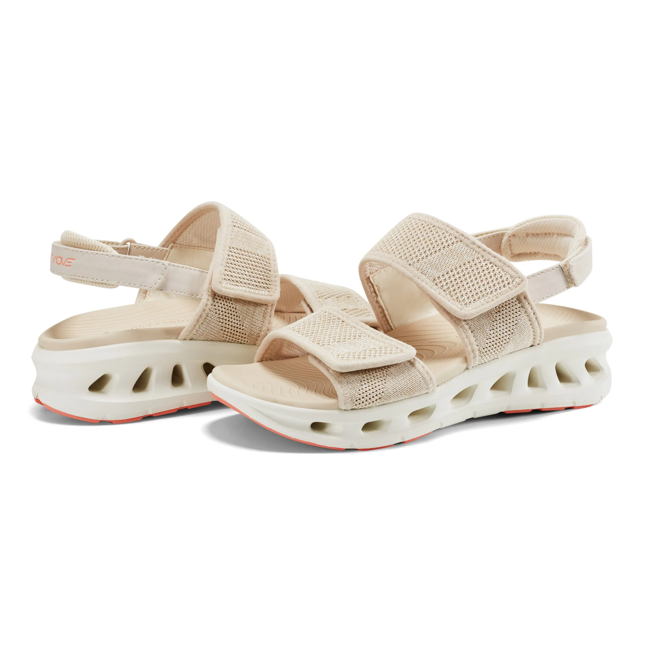 Denise Austin Cordelia EMOVE Sport Sandals