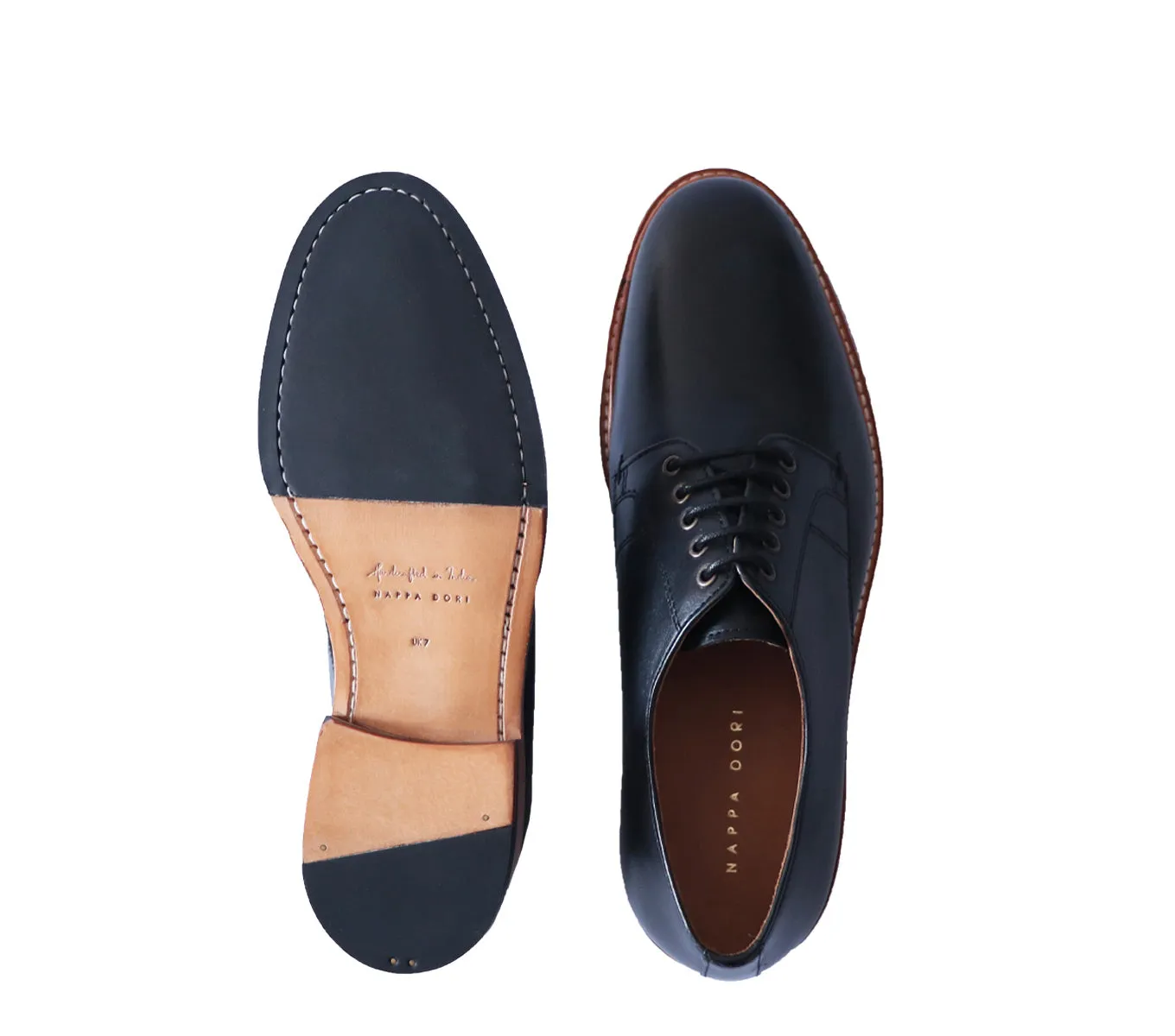 DERBY LEATHER