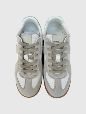 DIXIN WHITE LEATHER - SM REBOOTED