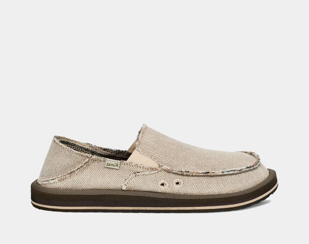 Donny Hemp 2 Tone