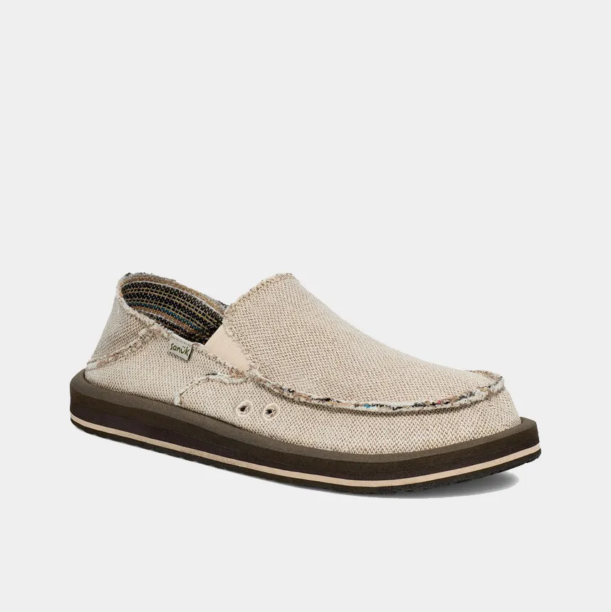 Donny Hemp 2 Tone