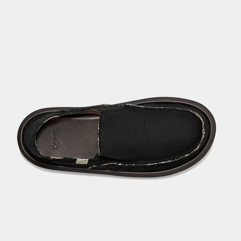 Donny Hemp 2 Tone