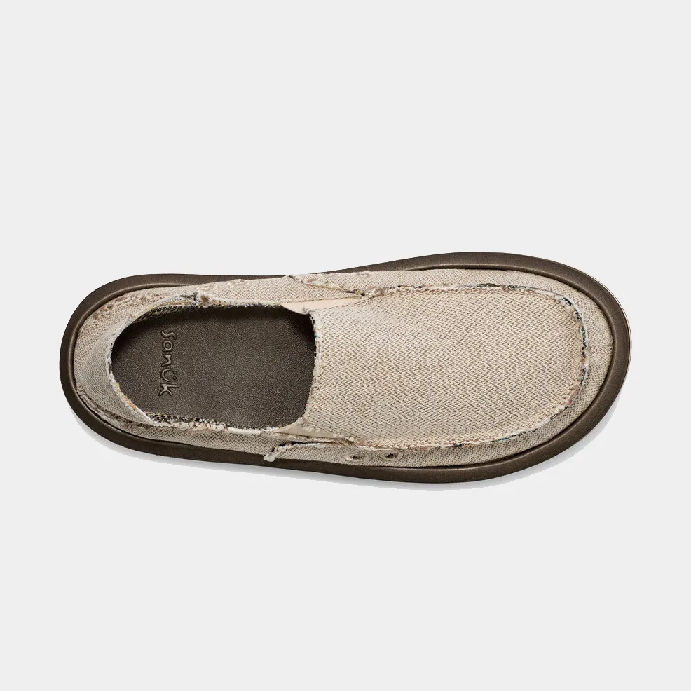 Donny Hemp 2 Tone