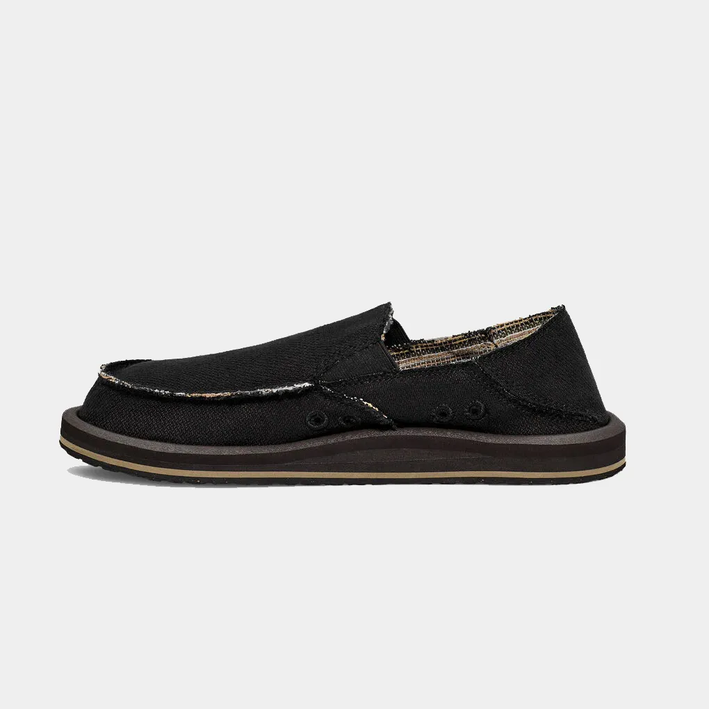 Donny Hemp 2 Tone
