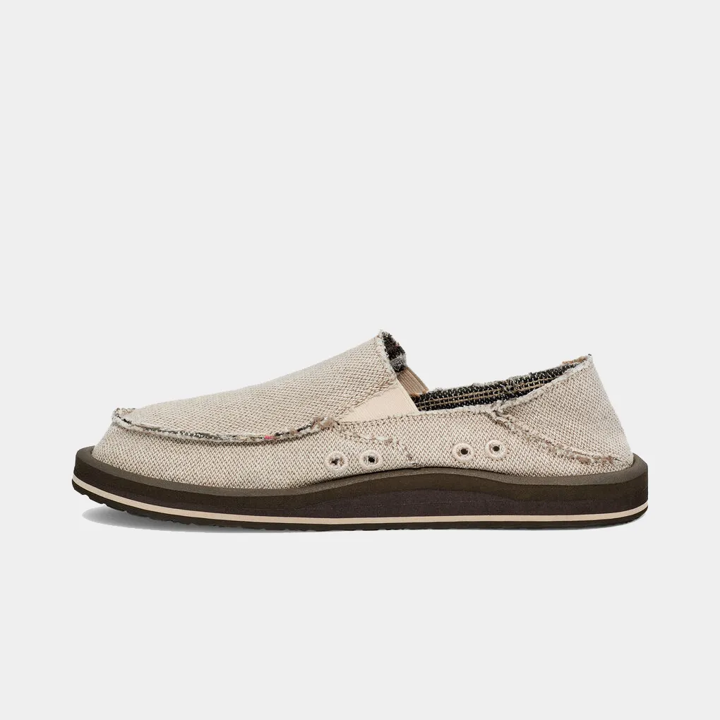 Donny Hemp 2 Tone