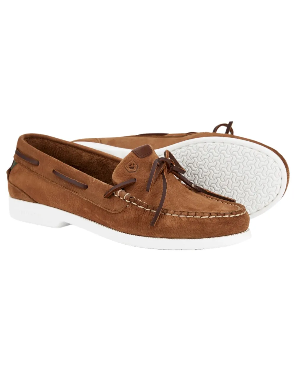 Dubarry Womens Coral Dubarrylite Slip On Deck Shoes