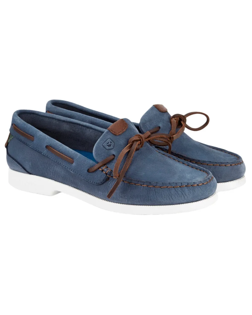 Dubarry Womens Coral Dubarrylite Slip On Deck Shoes