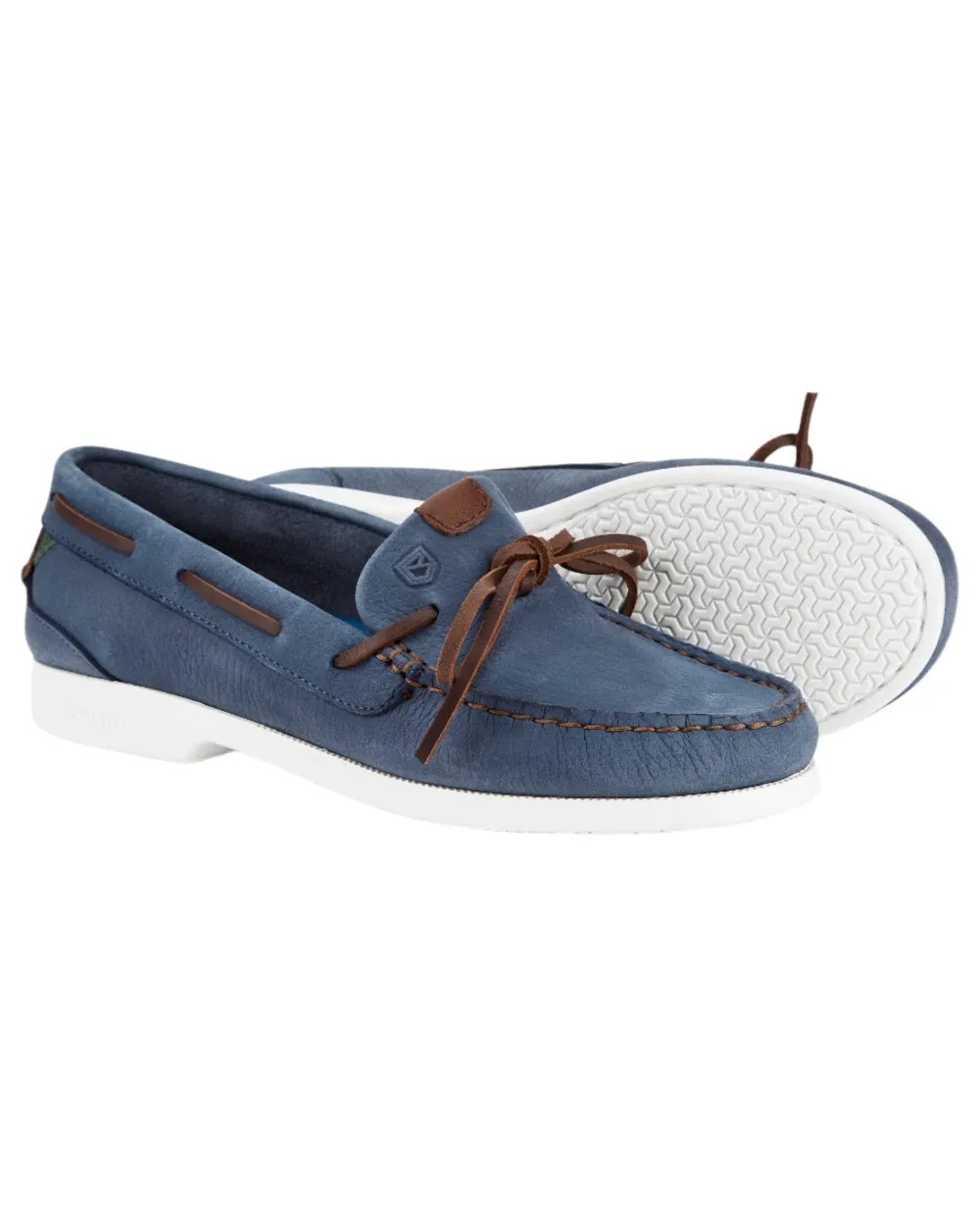 Dubarry Womens Coral Dubarrylite Slip On Deck Shoes