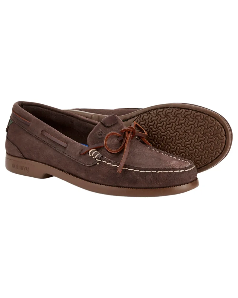Dubarry Womens Coral Dubarrylite Slip On Deck Shoes