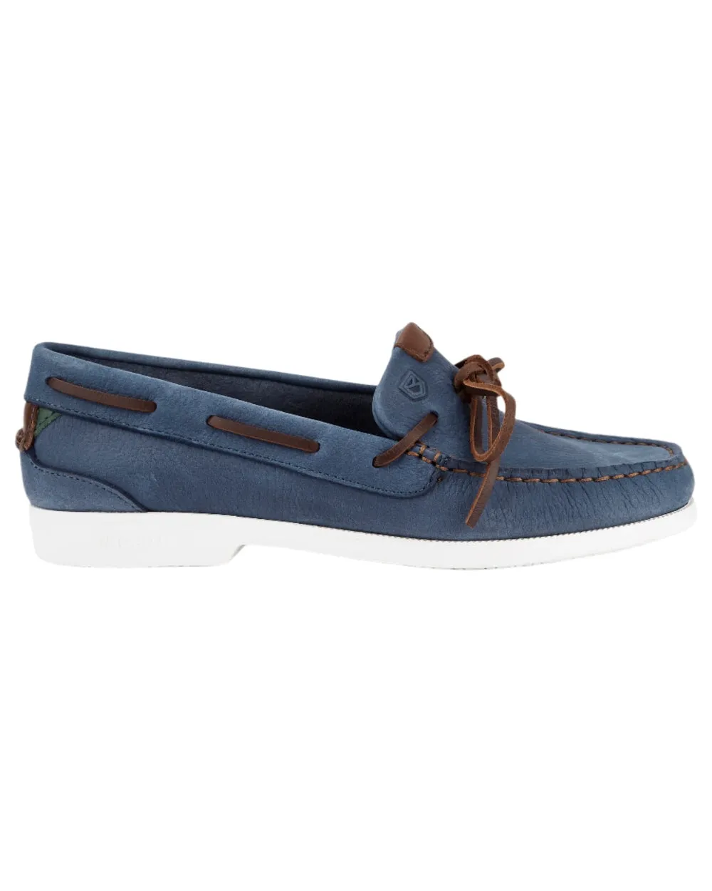 Dubarry Womens Coral Dubarrylite Slip On Deck Shoes