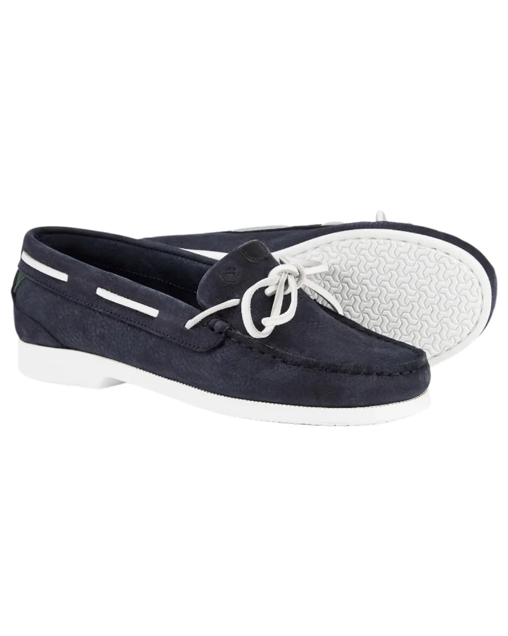 Dubarry Womens Coral Dubarrylite Slip On Deck Shoes