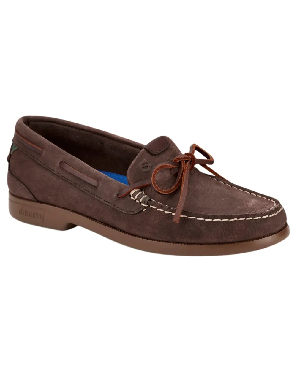 Dubarry Womens Coral Dubarrylite Slip On Deck Shoes