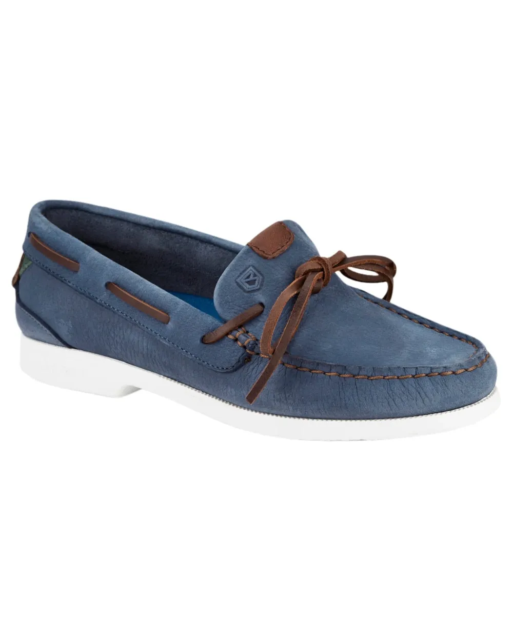 Dubarry Womens Coral Dubarrylite Slip On Deck Shoes
