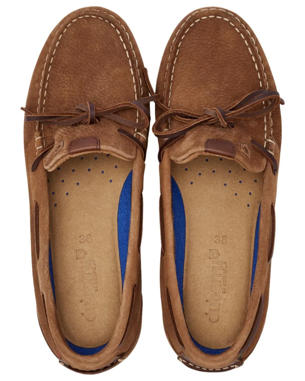 Dubarry Womens Coral Dubarrylite Slip On Deck Shoes
