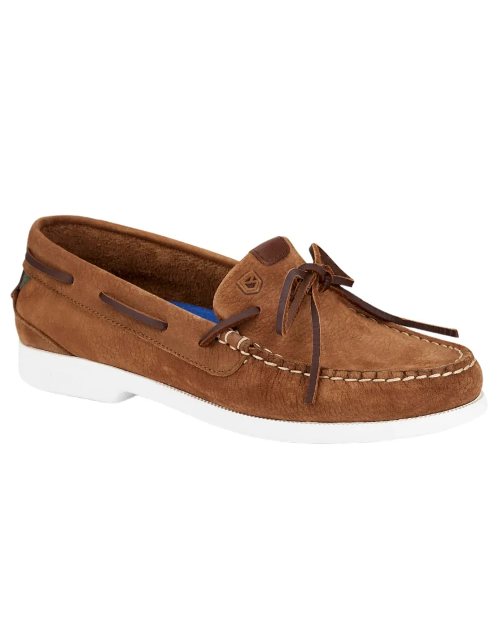 Dubarry Womens Coral Dubarrylite Slip On Deck Shoes