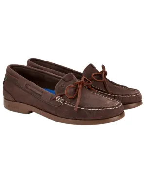 Dubarry Womens Coral Dubarrylite Slip On Deck Shoes