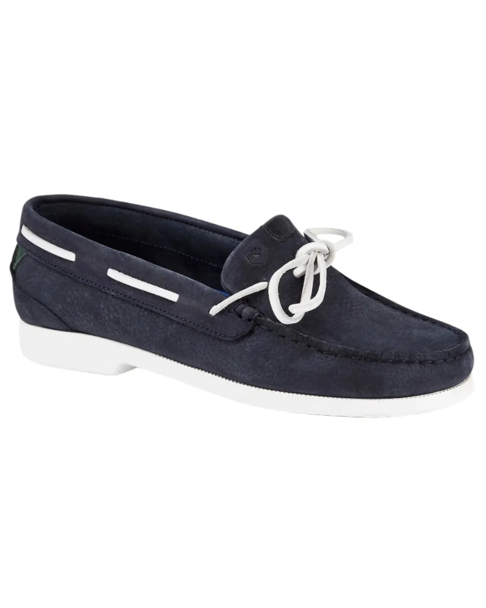 Dubarry Womens Coral Dubarrylite Slip On Deck Shoes