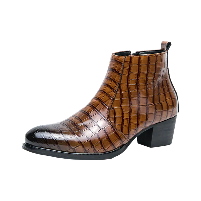 Formal Business Trends Boots Shoes