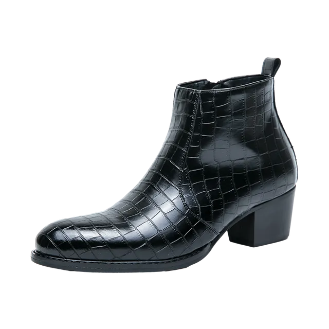 Formal Business Trends Boots Shoes