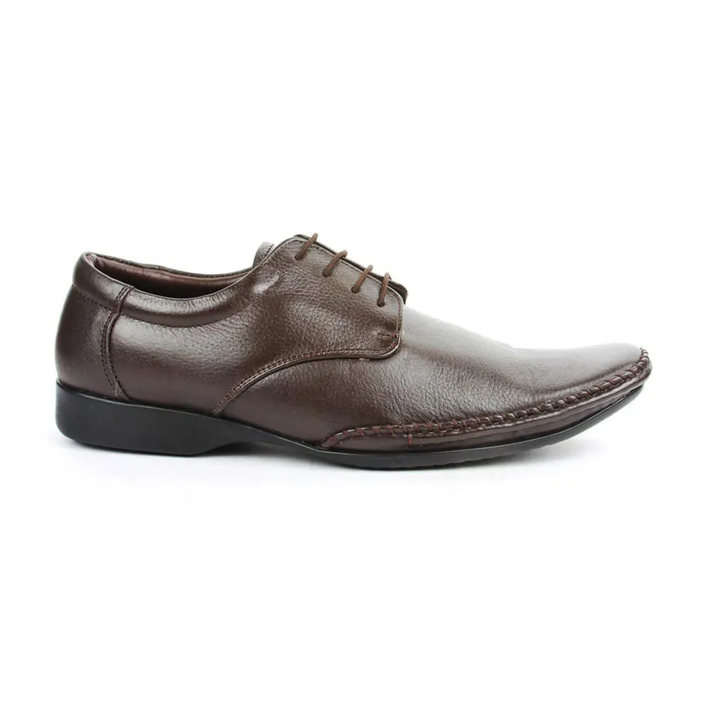 Fortune (Brown) Classic Oxford Shoes For Men JP-9433 By Liberty