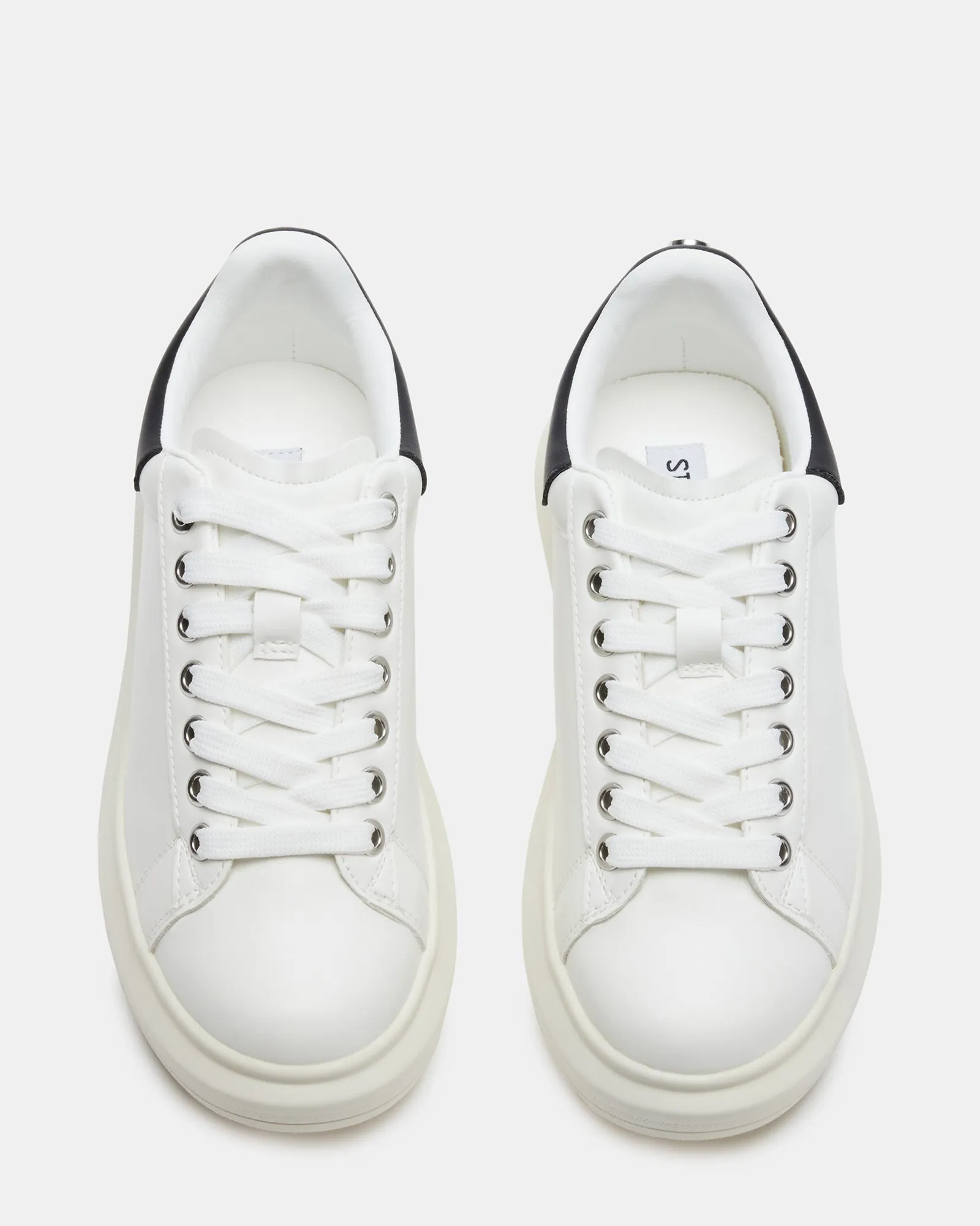 GASP WHITE/BLACK