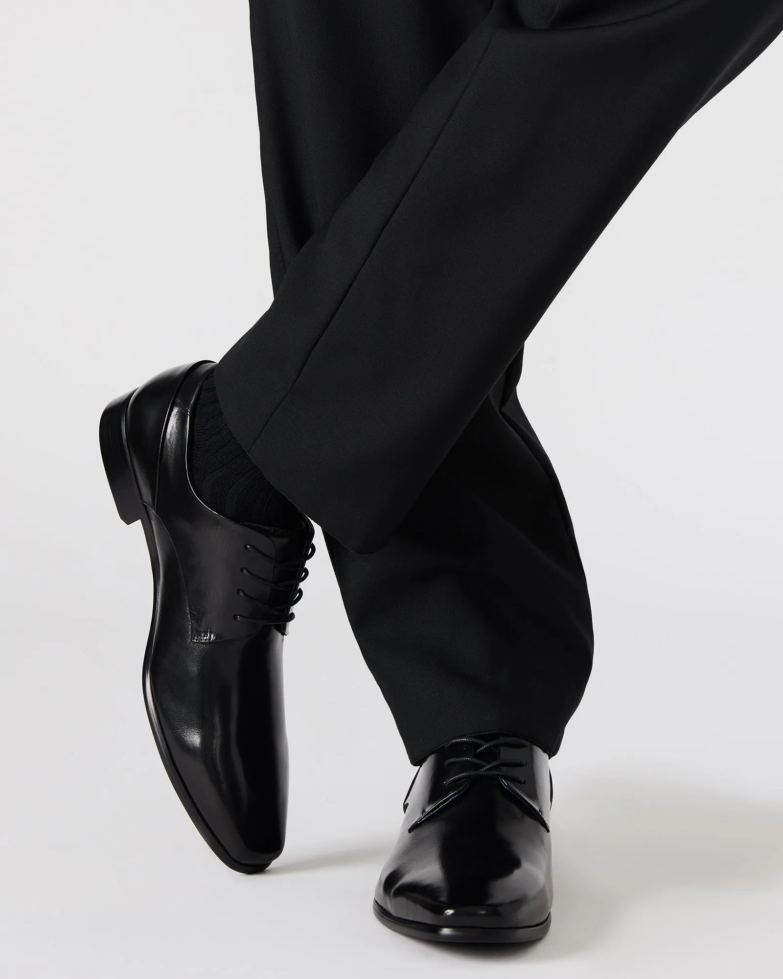 GEMARI BLACK PATENT