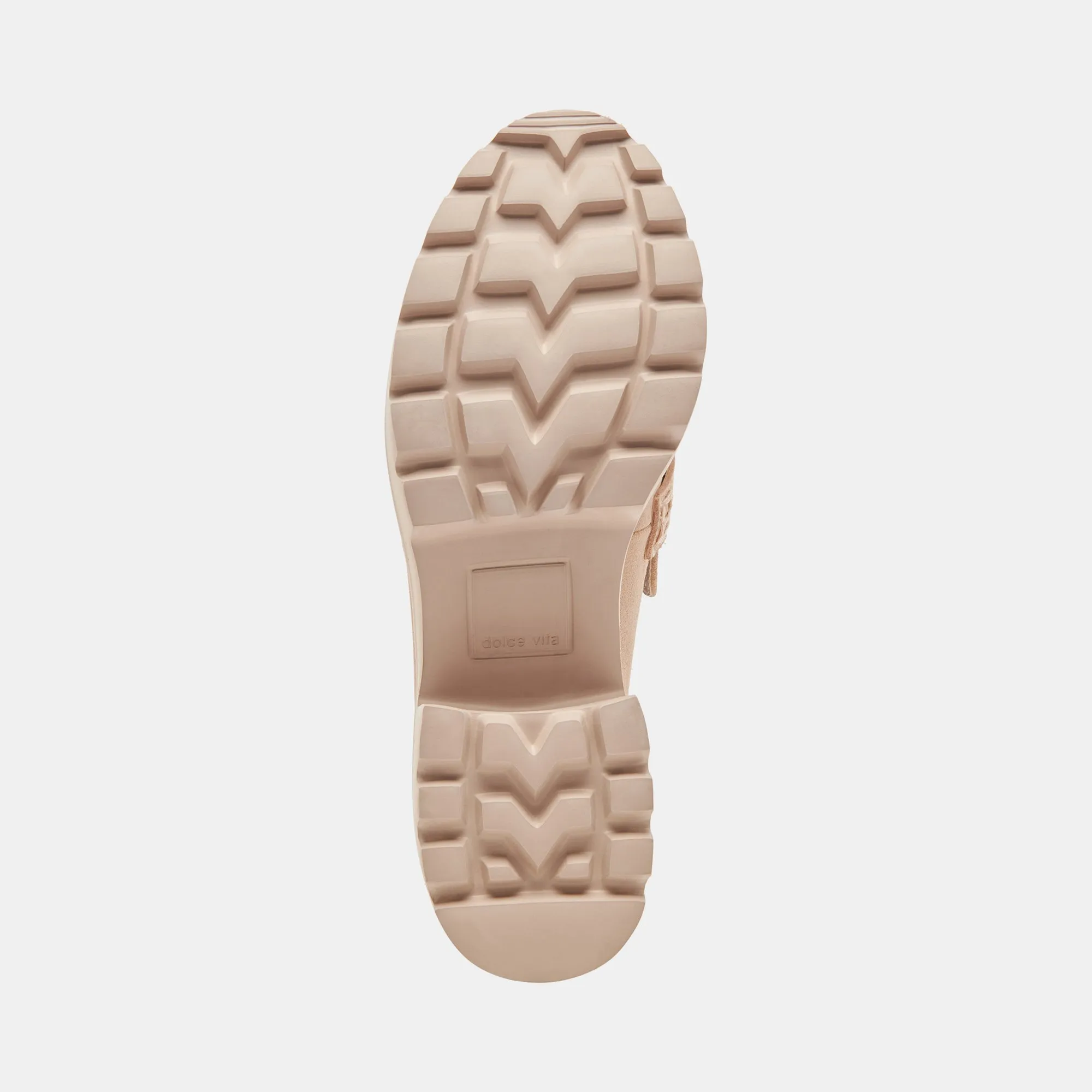 HALONA LOAFERS DUNE SUEDE - re:vita