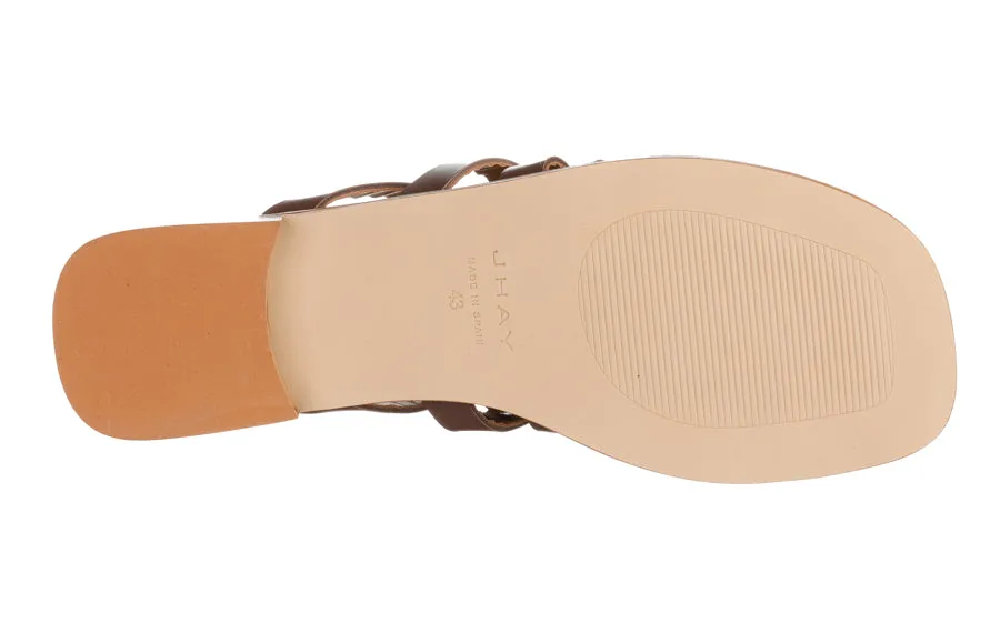 Hay Basket Brown