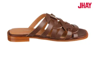 Hay Basket Brown