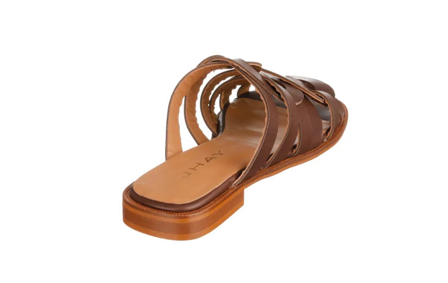 Hay Basket Brown