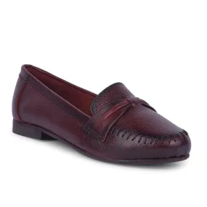 Healers Cherry Formal Ballerina Shoes For Women TLO-22 By Liberty