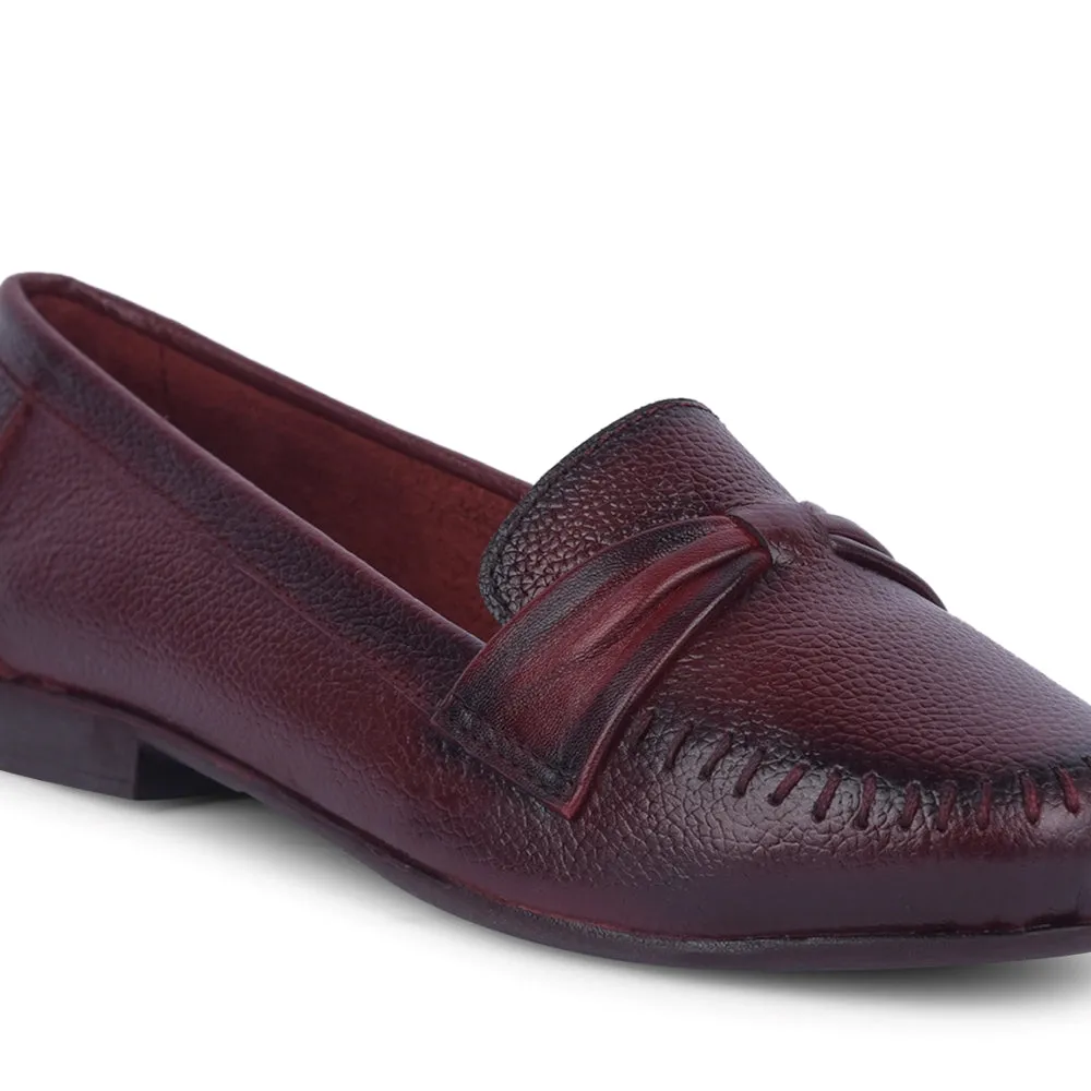 Healers Cherry Formal Ballerina Shoes For Women TLO-22 By Liberty