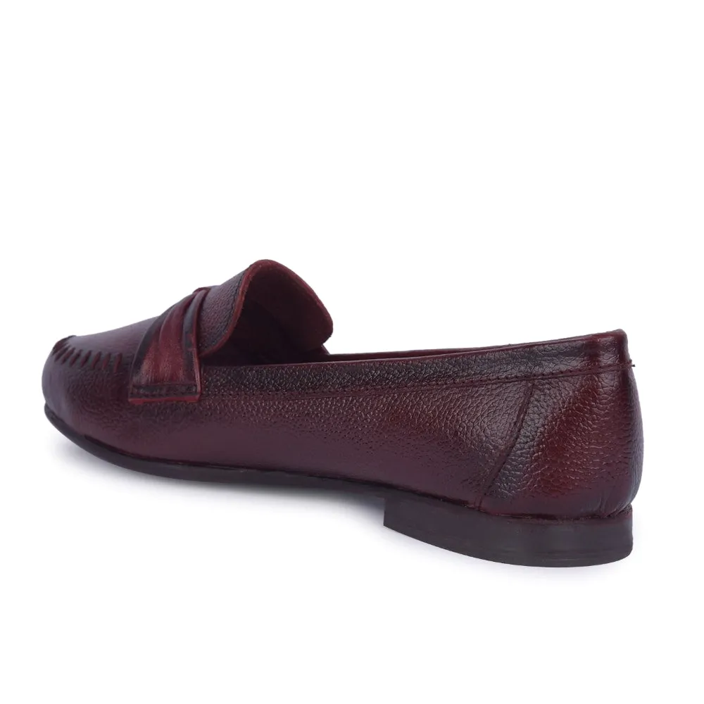 Healers Cherry Formal Ballerina Shoes For Women TLO-22 By Liberty