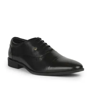 Healers Formal (Black) Lacing Classice Oxford Shoes For Men SSL-199 By Liberty