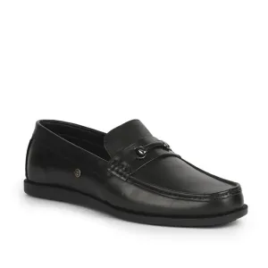 Healers Formal (Black) Non lacing Shoes For Men BI-HLM-08 By Liberty