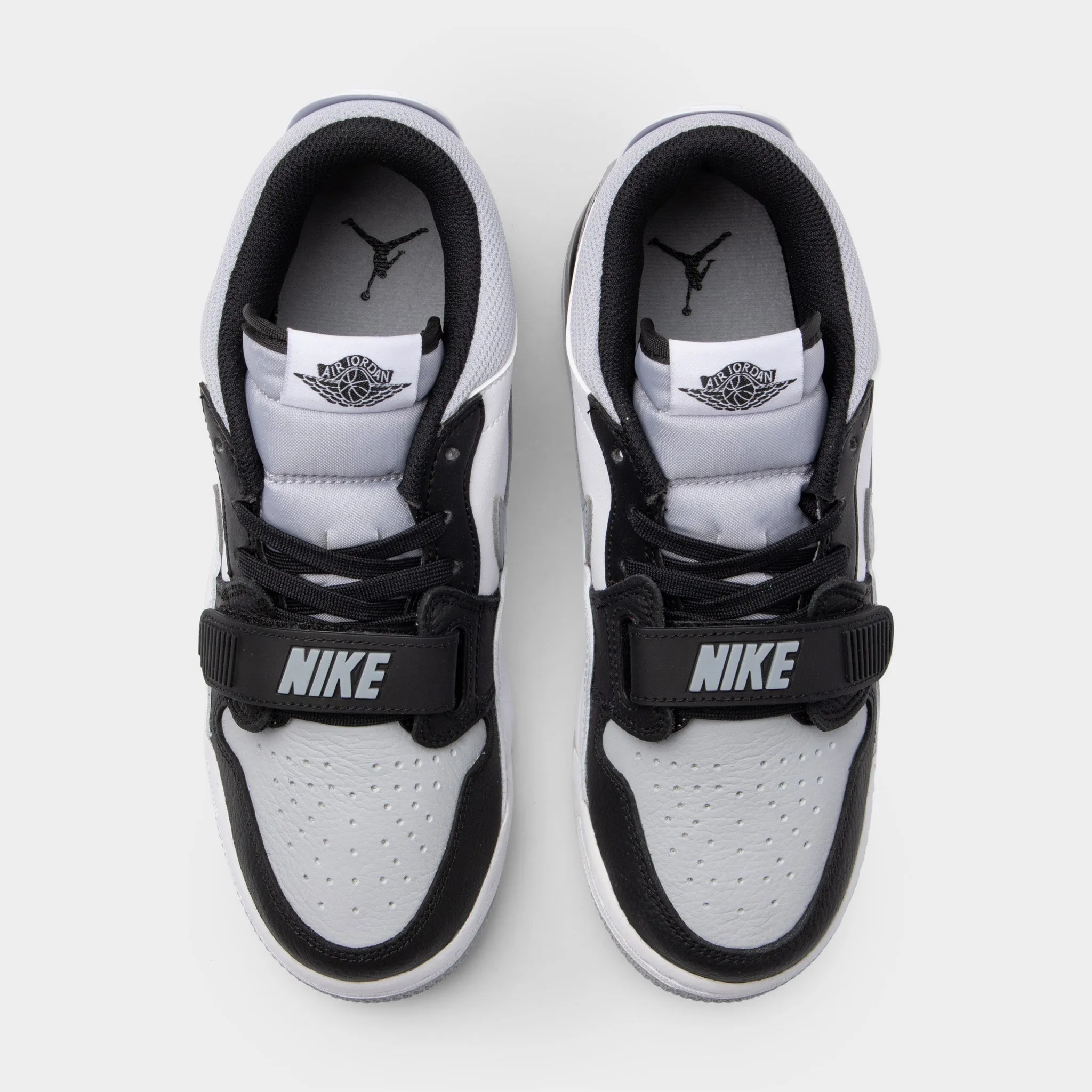 Jordan Legacy 312 Low GS White / Black - Wolf Grey