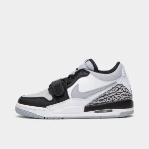 Jordan Legacy 312 Low GS White / Black - Wolf Grey