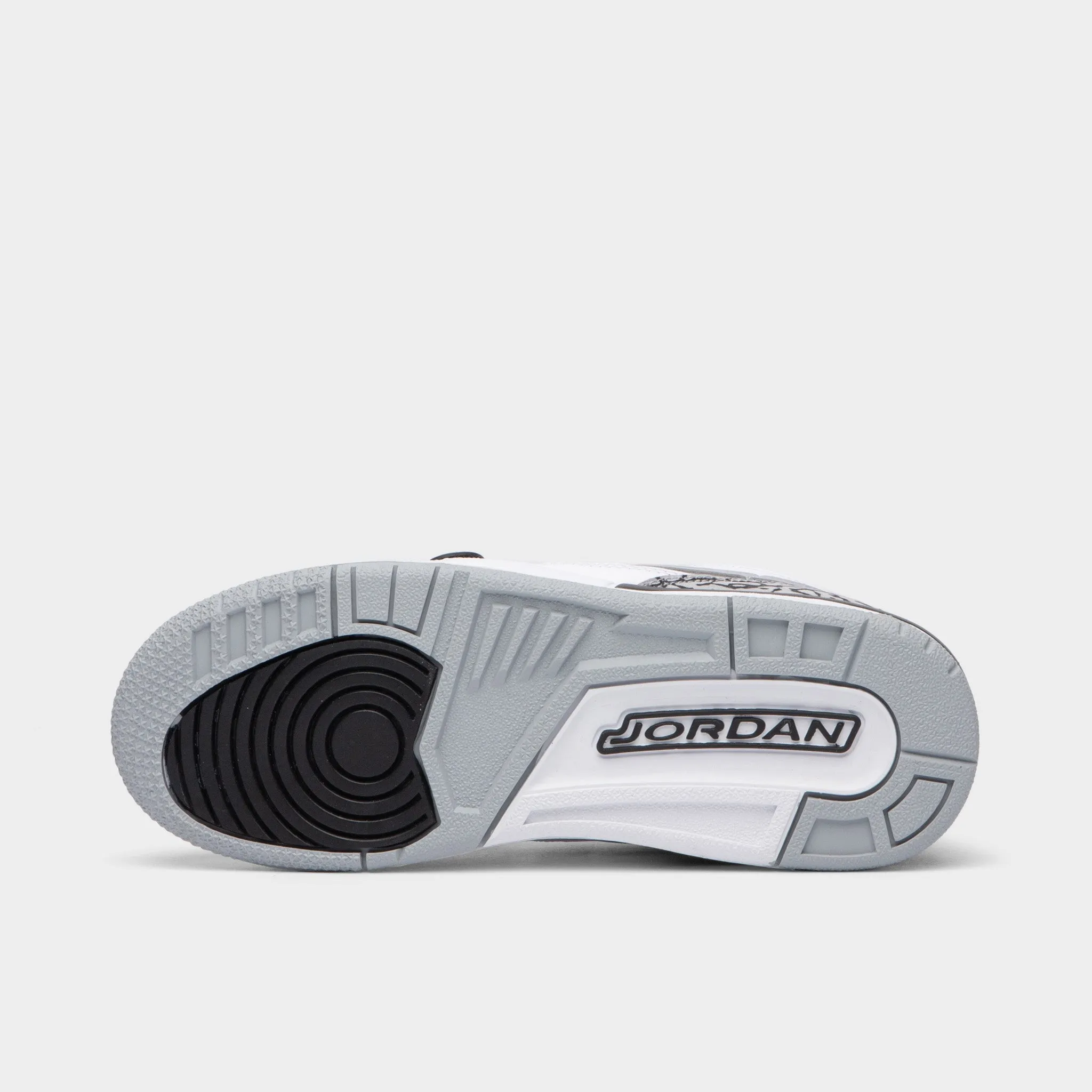 Jordan Legacy 312 Low GS White / Black - Wolf Grey
