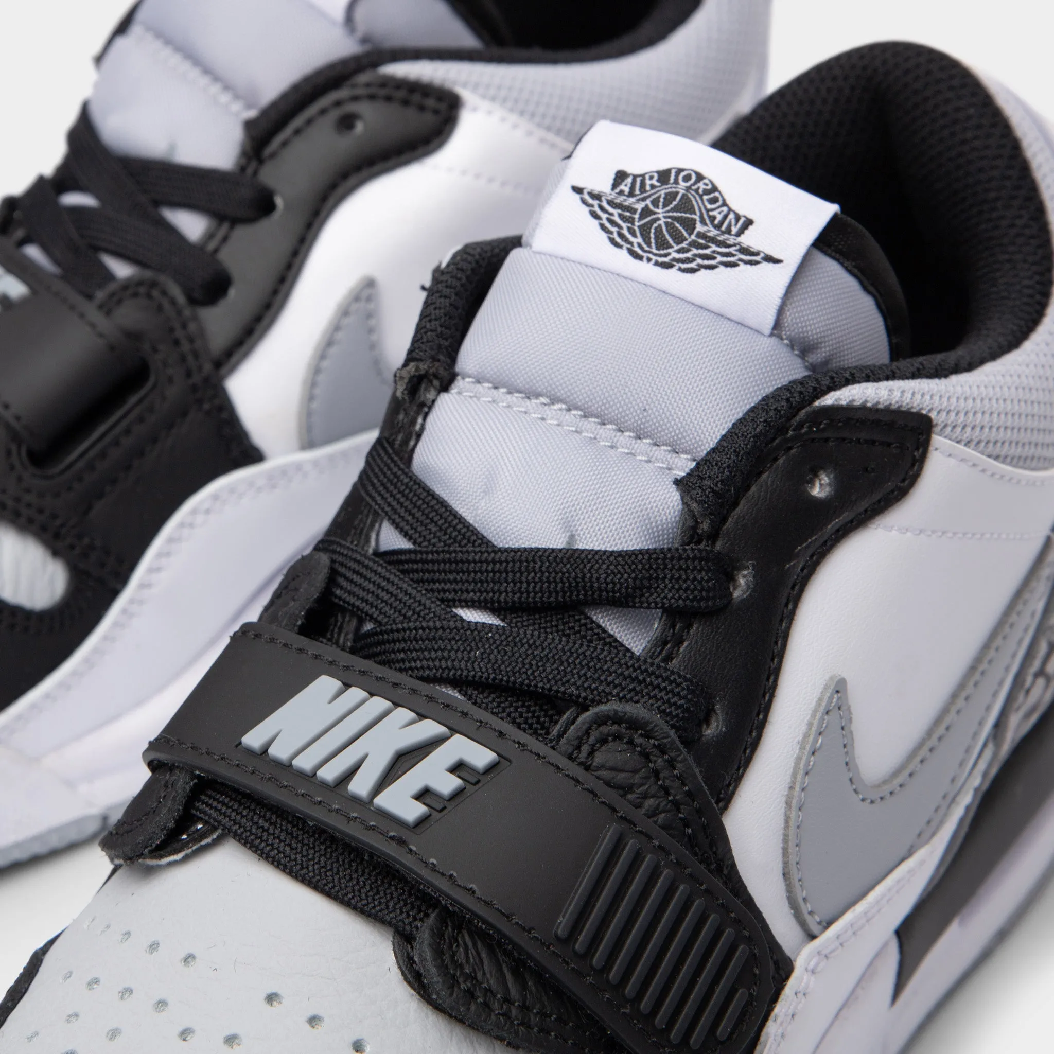 Jordan Legacy 312 Low GS White / Black - Wolf Grey