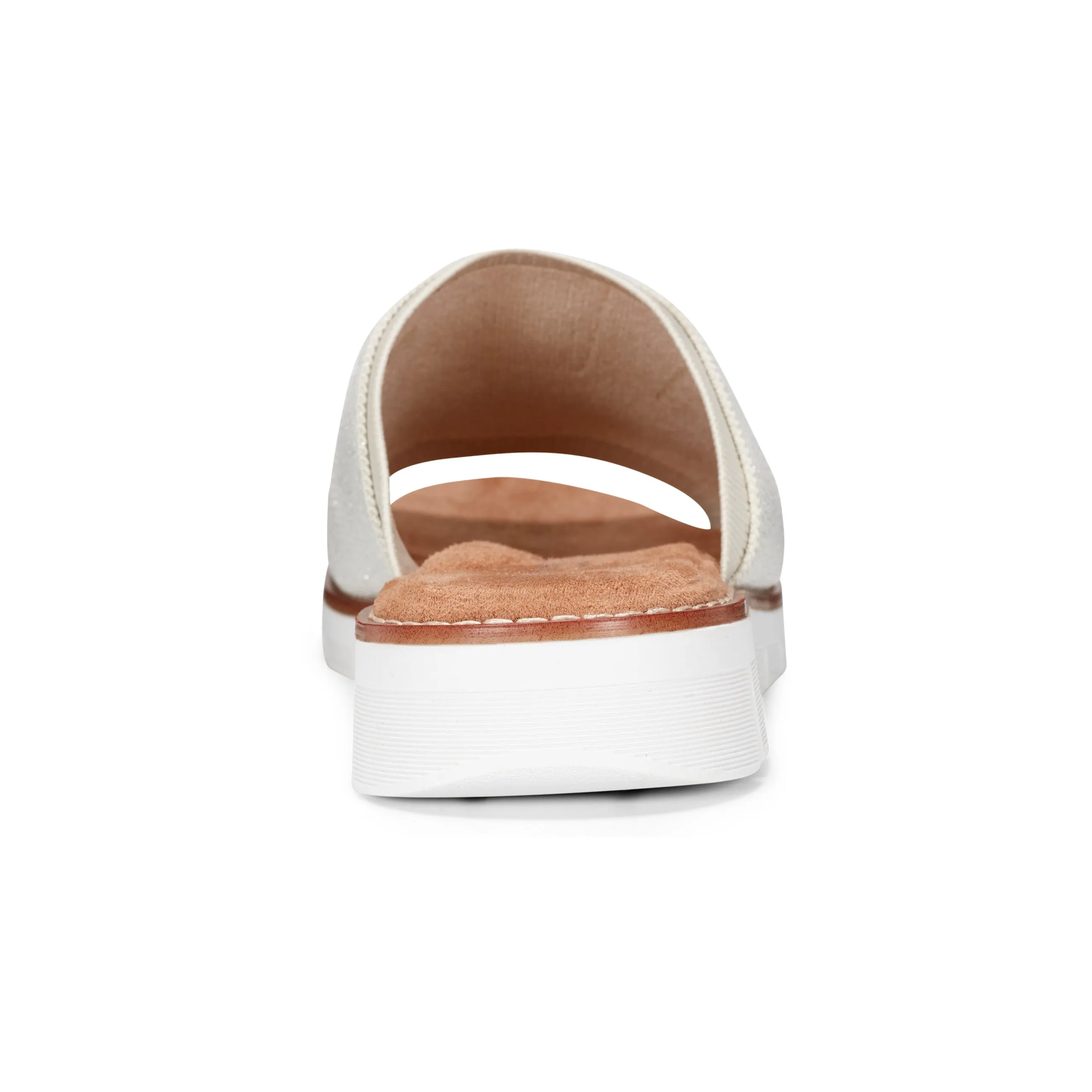 Josy Knotted Slide Sandals