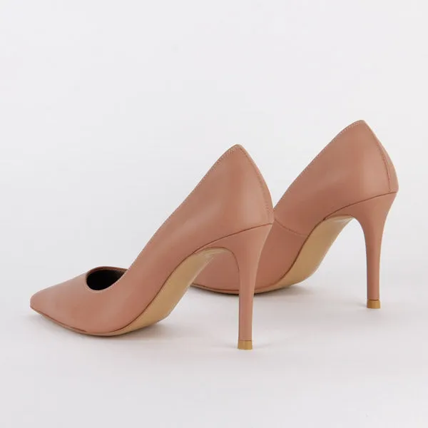 *KAILANI - dark navy , 8cm size UK 1