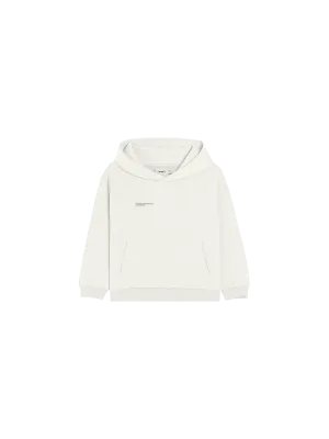 Kids' 365 Midweight Hoodie—off-white