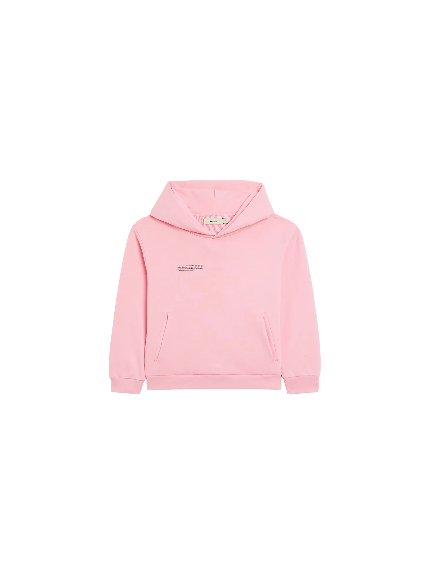 Kids' 365 Midweight Hoodie—sakura pink