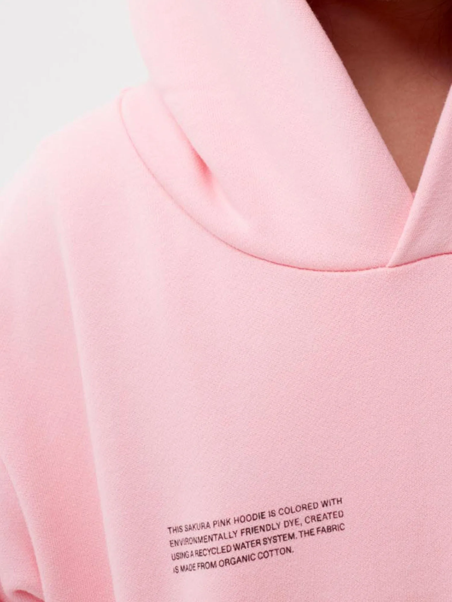 Kids' 365 Midweight Hoodie—sakura pink