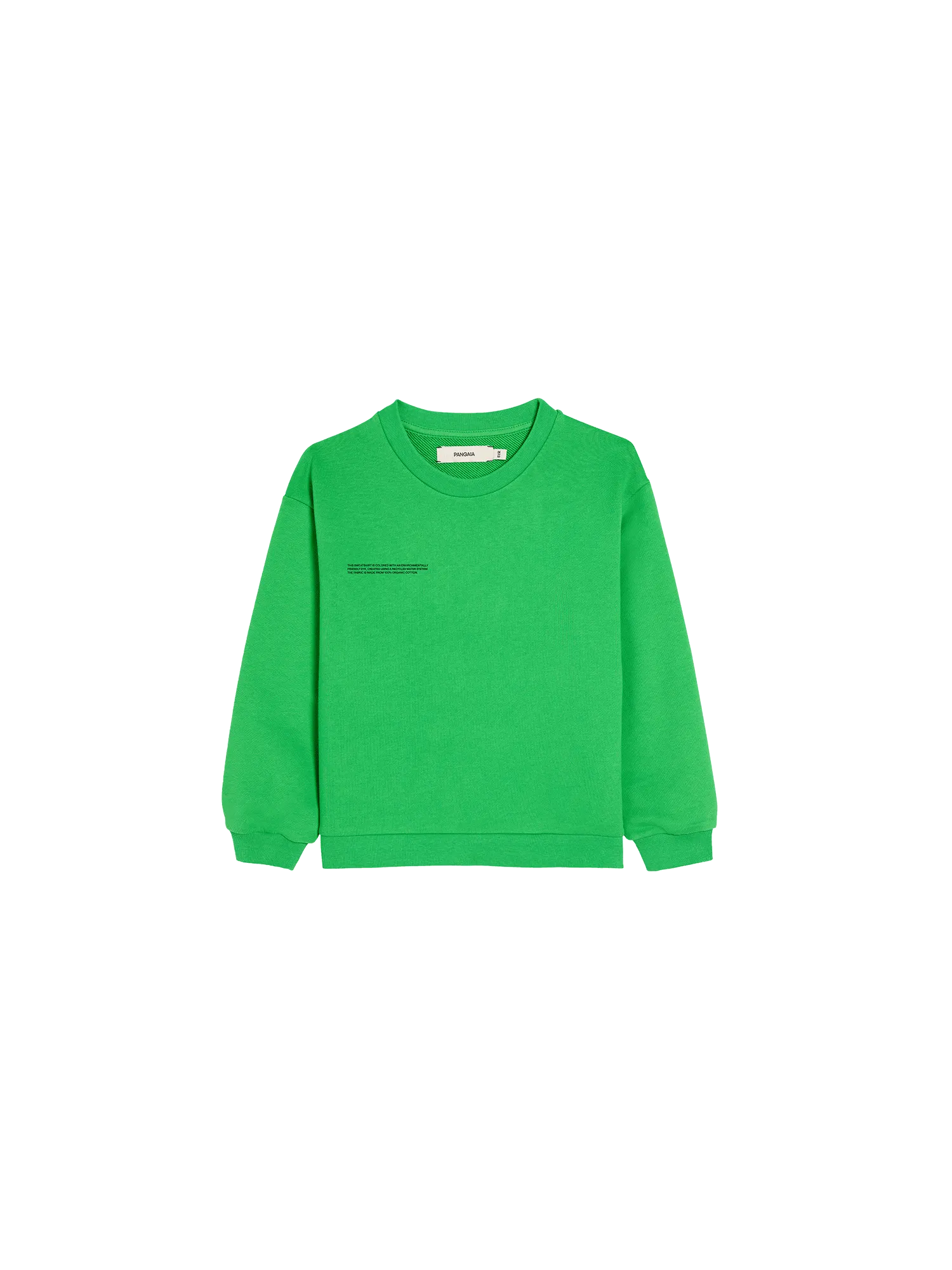 Kids' 365 Midweight Sweatshirt—jade green