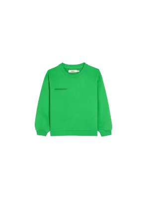 Kids' 365 Midweight Sweatshirt—jade green